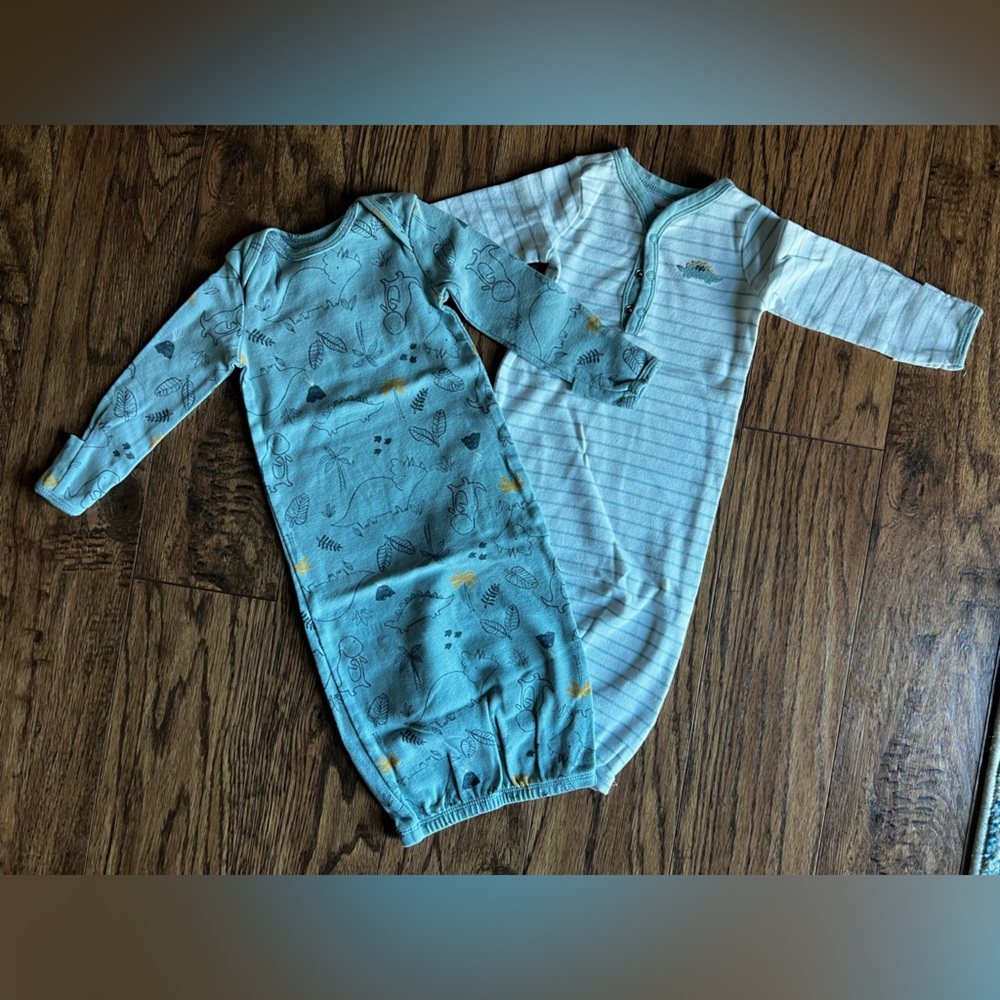 Baby Boy Sleep Sacks